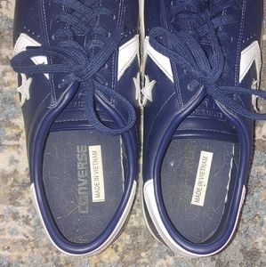 Converse All Star Leather Sneakers